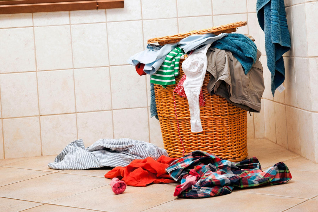 What’s Hiding in Your Laundry?