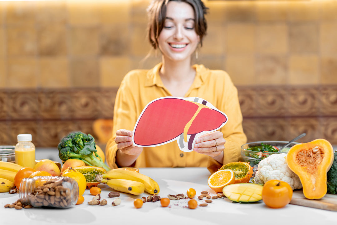 Fatty Liver? There is a Supplement for that!