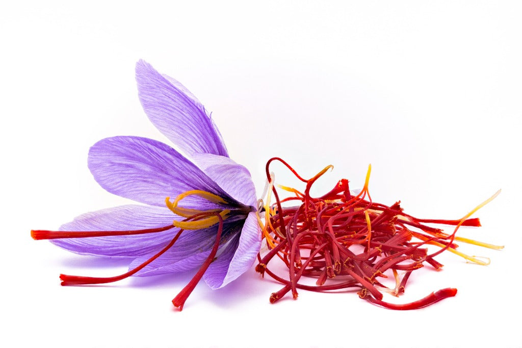 Could Saffron be the key to better moods, improved memory and less stress?