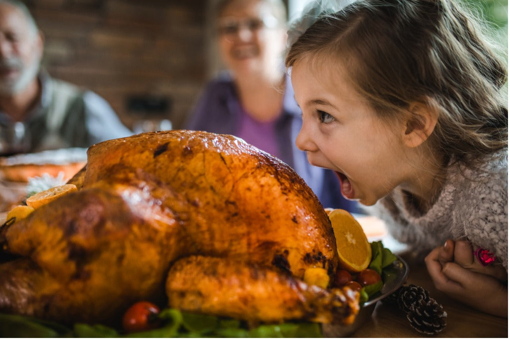 Will eating turkey make you sleepy?