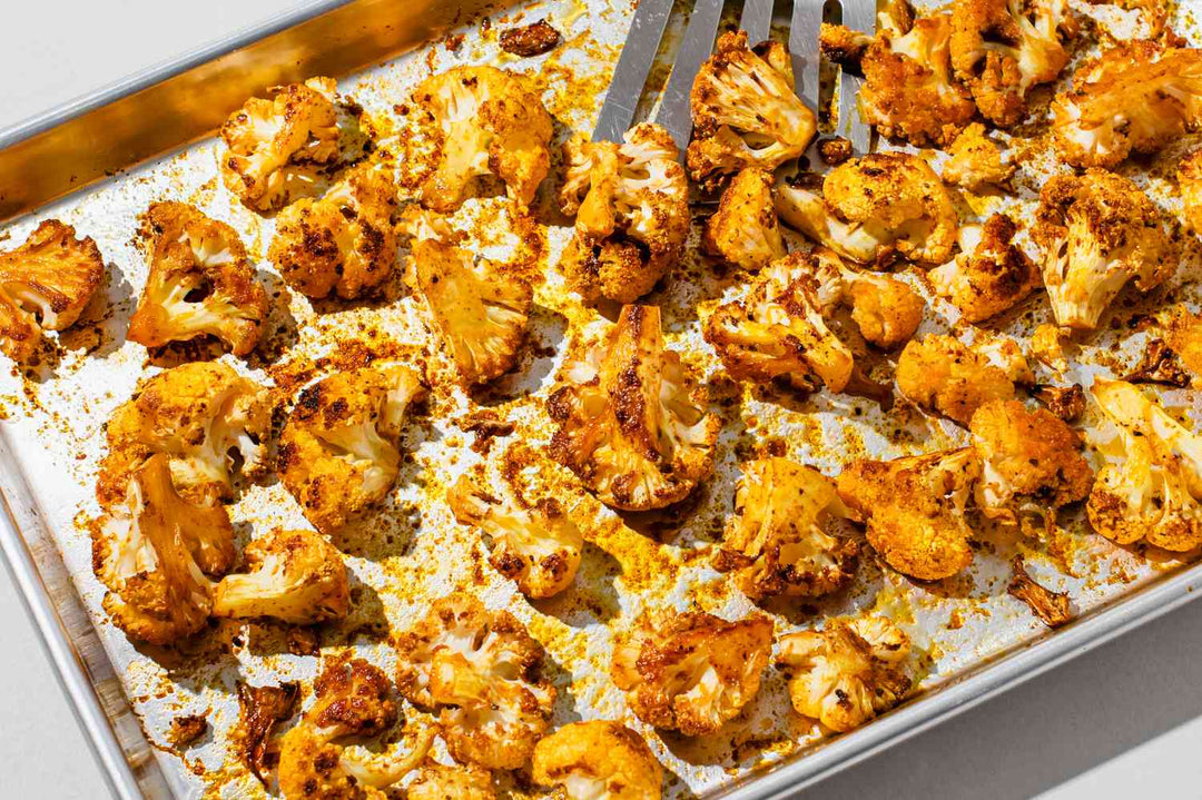 ROASTED CAULIFLOWER