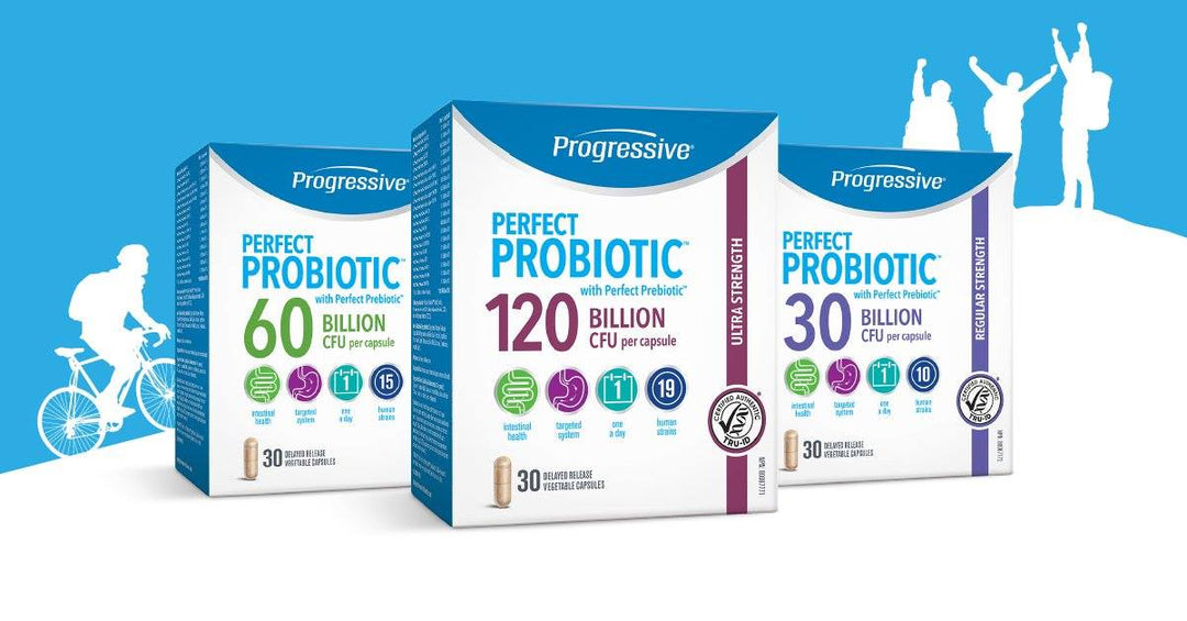 PM-  FIND YOUR PERFECT PROBIOTIC