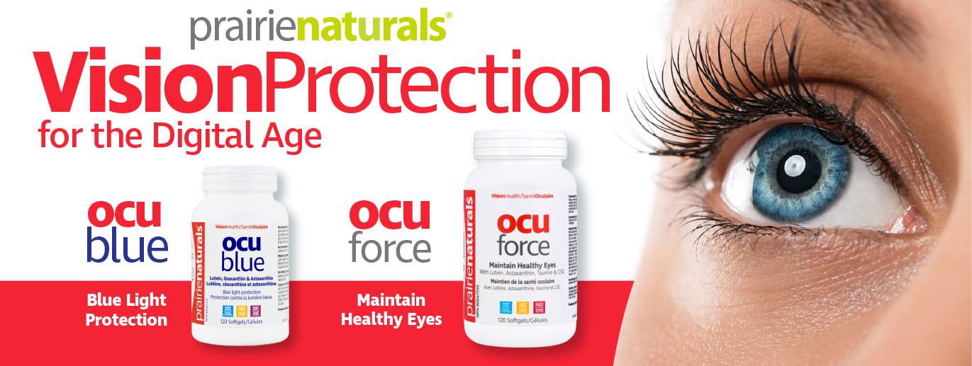 PM- PRAIRIE NATURALS VISION PROTECTION