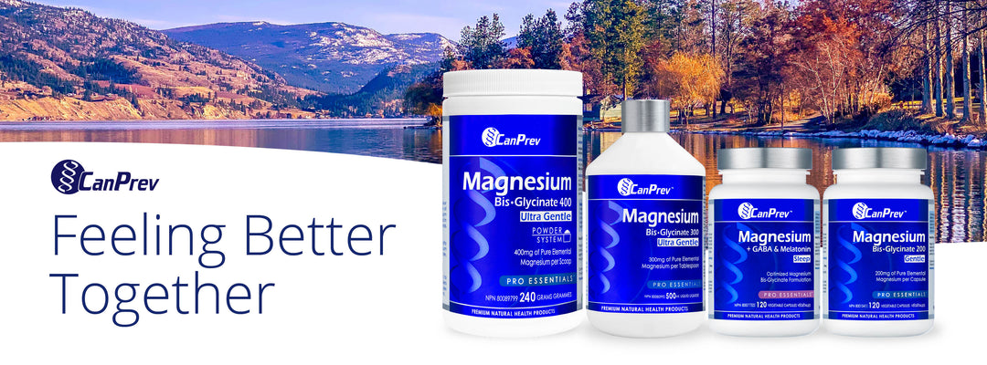 PM- CANPREV MAGNESIUM THE MIRACLE MINERAL