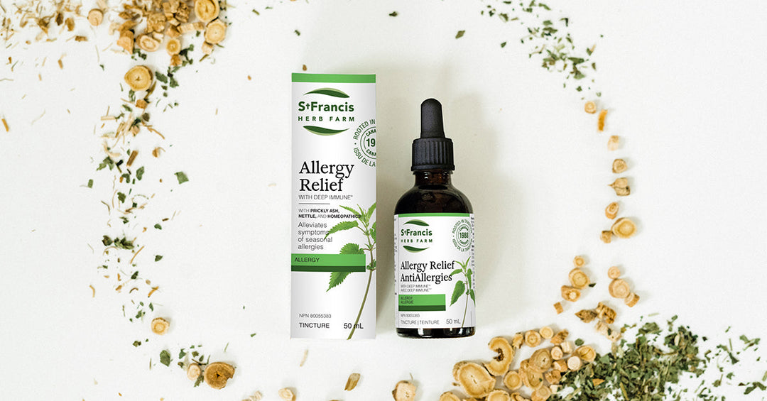 BLOG-ALLERGY RELIEF