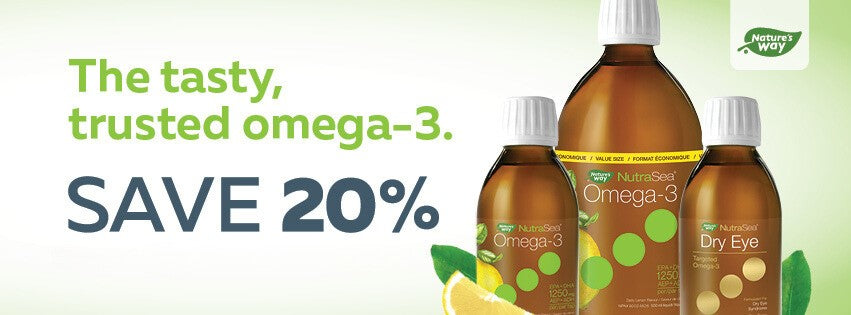 PM - NUTRASEA OMEGA HEALTH