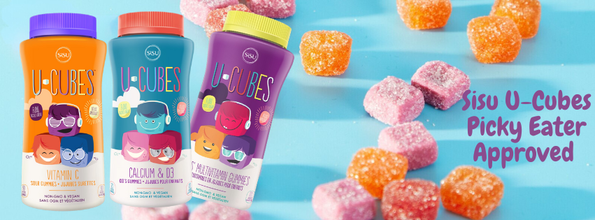 PM- U CUBES GUMMIES FOR KIDS