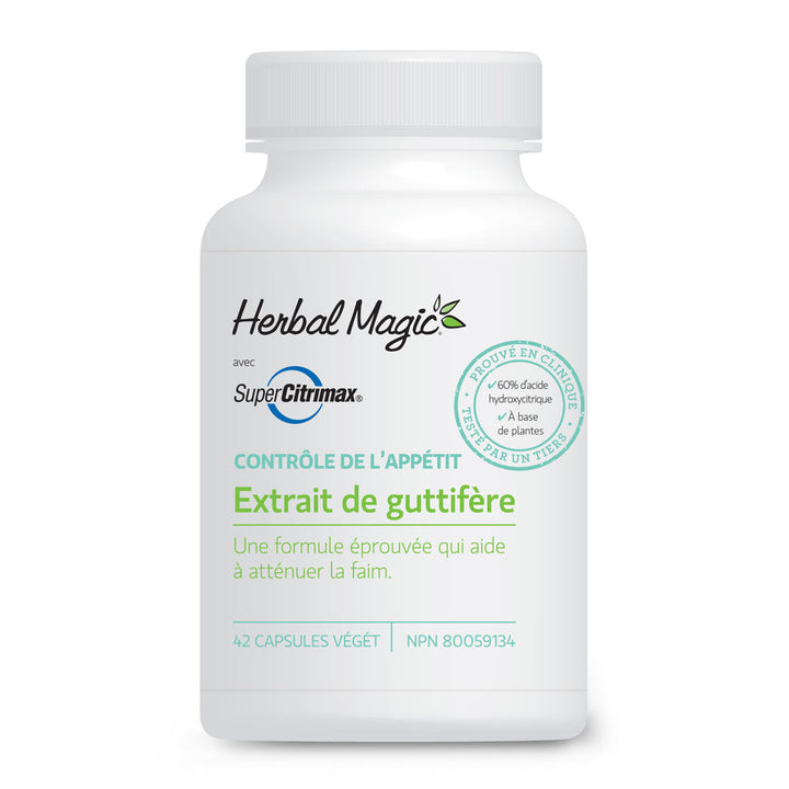 HERBAL MAGIC - Garcinia Extract