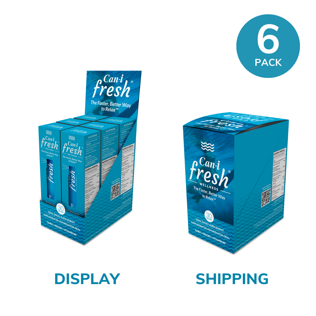 Can-i Fresh 6-Pack