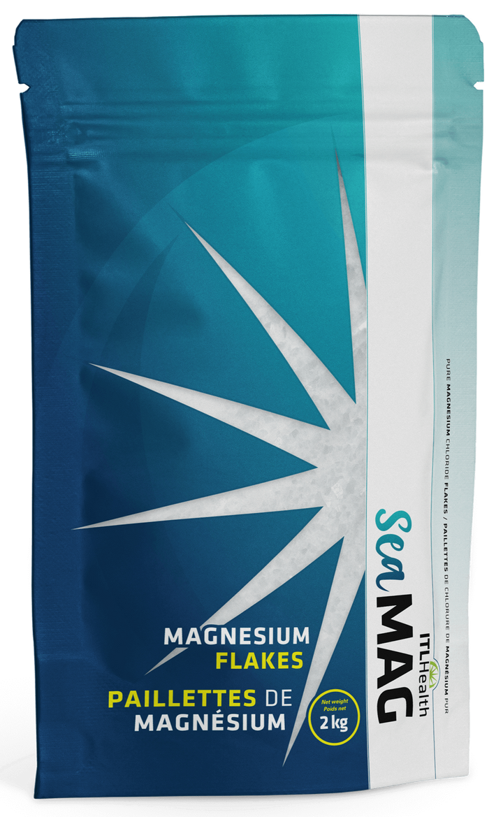 ITL SeaMAG Magnesium Chloride Flakes