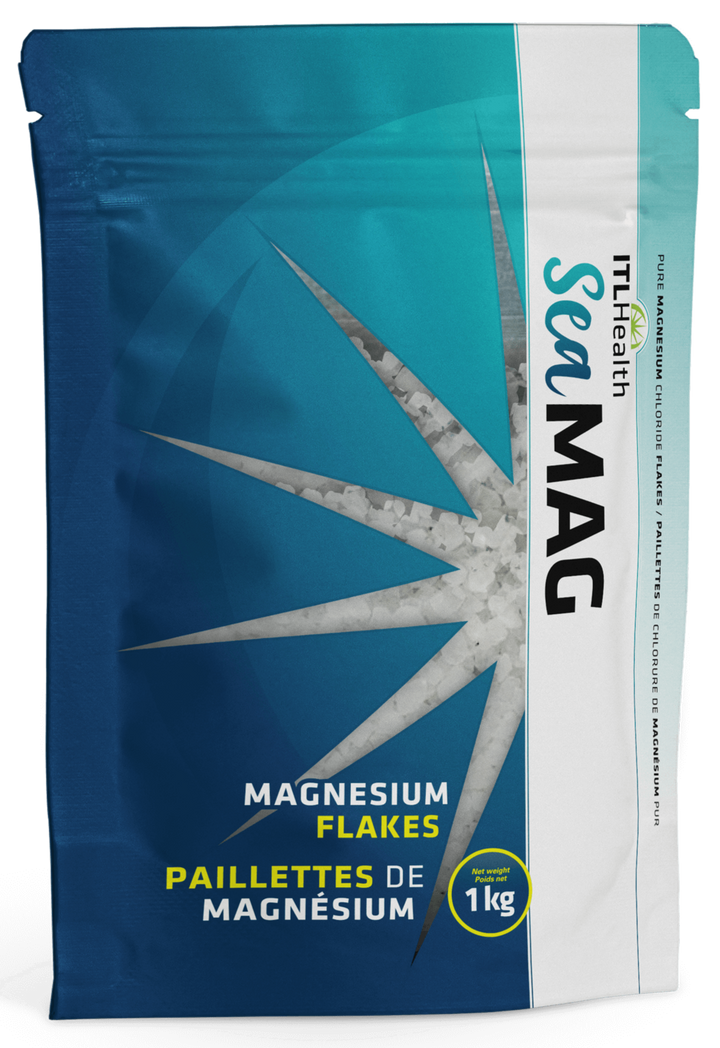 ITL SeaMAG Magnesium Chloride Flakes