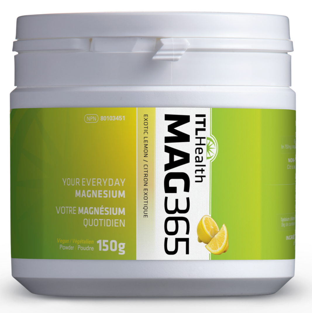 ITL MAG365 (Exotic Lemon)