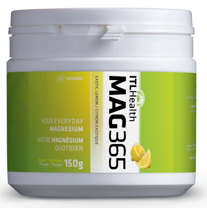 ITL MAG365 (Exotic Lemon)