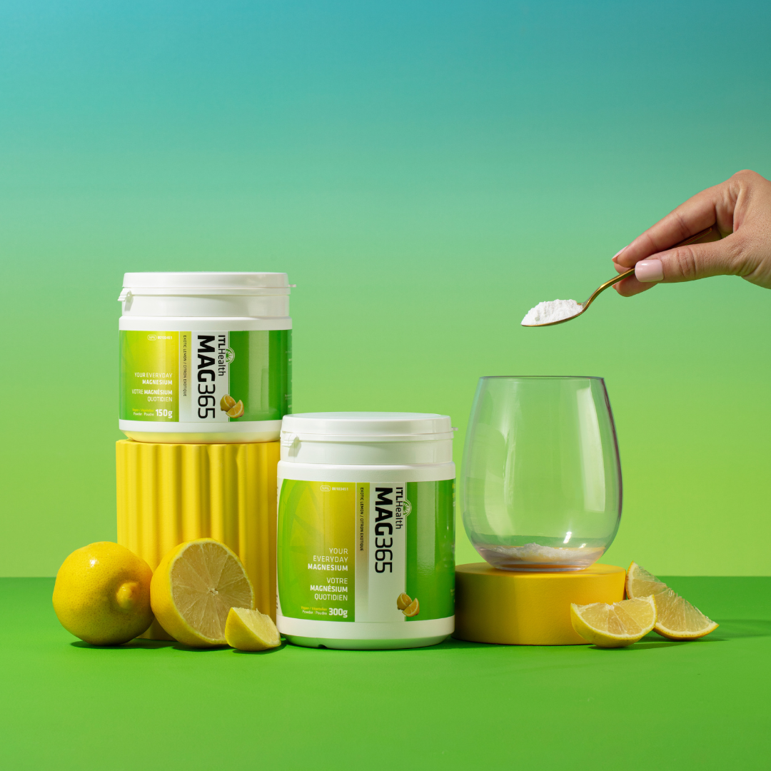 ITL MAG365 (Exotic Lemon)