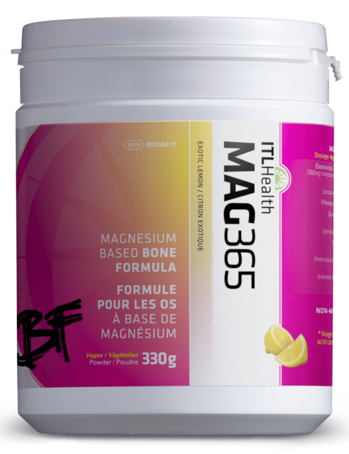 ITL MAG365 Bone Formula (Exotic Lemon)