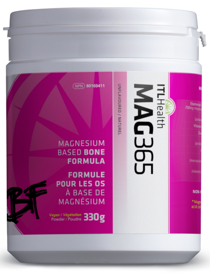 ITL MAG365 Bone Formula (Unflavoured)
