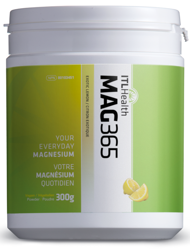 ITL MAG365 (Exotic Lemon)