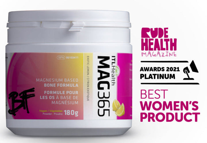 ITL MAG365 Bone Formula (Exotic Lemon)