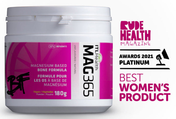 ITL MAG365 Bone Formula (Unflavoured)