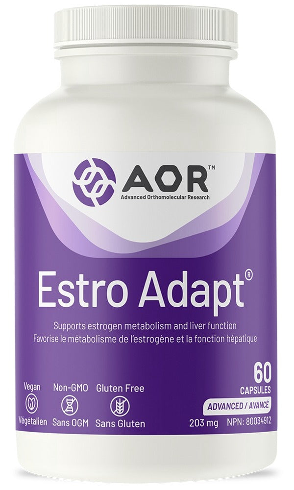 AOR Estro Adapt (60 Caps)